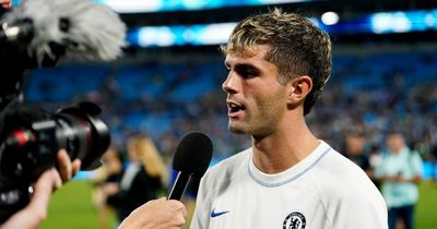Christian Pulisic 'has change of heart' about Man Utd swap transfer with Harry Maguire
