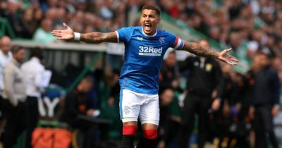 James Tavernier in 'angry' Rangers assessment as he points finger at teammate for role in Hibs draw