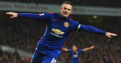 Manchester United fans defend Wayne Rooney after comparison to record-breaker Harry Kane