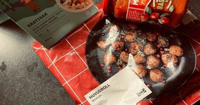 'I lived off IKEA's frozen food for a day and everything took under 15 minutes to cook'