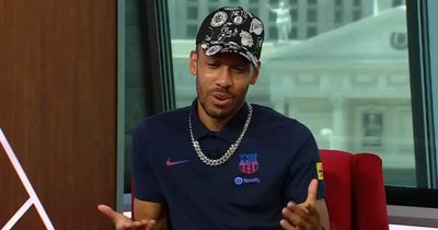 Pierre-Emerick Aubameyang responds to Chelsea transfer and makes demands perfectly clear