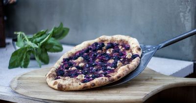 Chicago Town launches new blueberry and sausage flavour to 'excite pizza lovers'