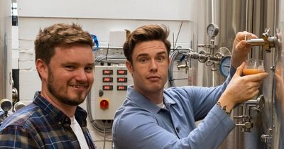 Edinburgh brewery teams up with Ed Gamble in new charity beer to raise money for CALM