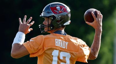 NFL Team Exec Jokes About Tom Brady ‘Masked Singer’ Theory