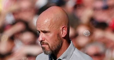 Manchester United handed Erik ten Hag transfer warning after nightmare start