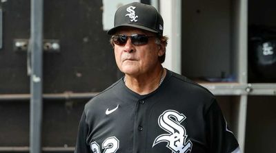 Tony La Russa Defends Latest Baffling Intentional Walk Decision