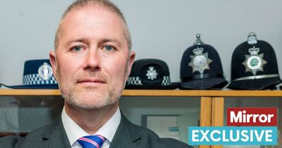 New cops' federation chief blasts years of Tory underfunding as he says 'policing is broken'