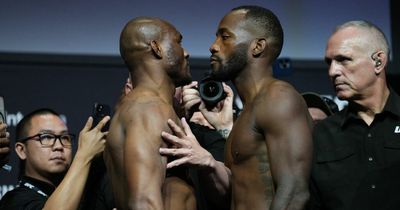 What channel is Usman vs Edwards on? TV and live stream info for UFC 278