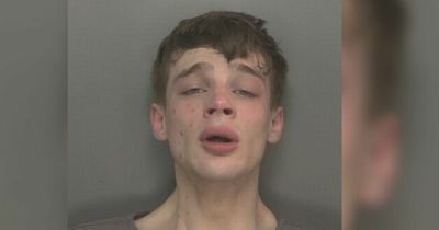 Thug handed second chance by judge but blew it 48 hours later