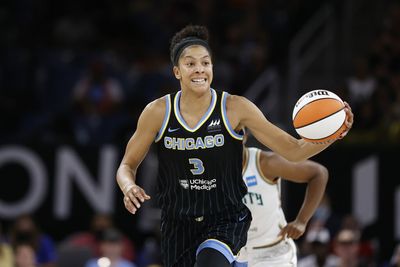 Chicago Sky’s 38-point win over New York Liberty in Game 2 sets WNBA playoff record