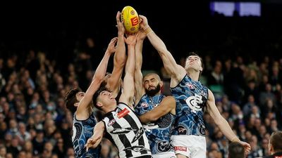 Grand final brawls, suspension drama, Wayne Harmes and THAT goal — why the Blues and the Magpies hate each other
