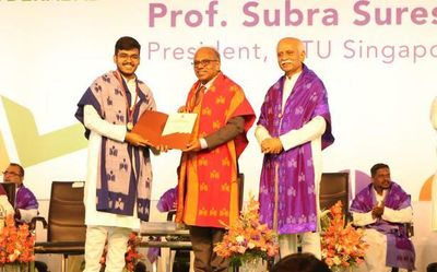 IIT-H sees record number of graduates this year