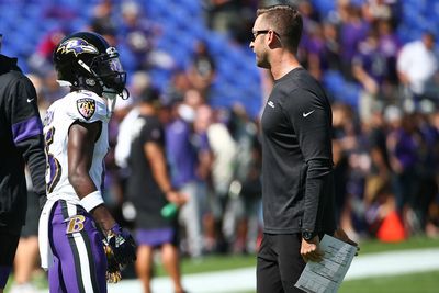 Cardinals HC Kliff Kingsbury shares thoughts on Ravens’ preseason approach
