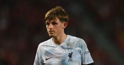 'Absolutely fantastic' Liverpool youngster given Premier League advice after scoring another screamer