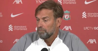 Jurgen Klopp makes Premier League demand over Manchester United fans protest vs Liverpool FC