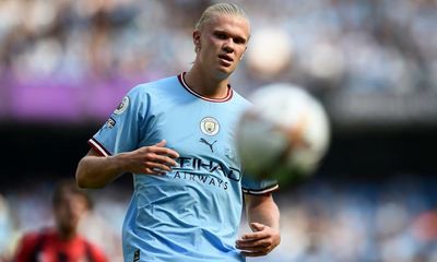 Pep Guardiola plots to evolve football once again with his use of Erling Haaland