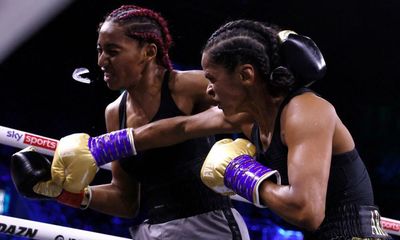 Ramla Ali sees off García Nova in Saudi Arabia’s first ever female boxing bout