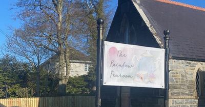 Popular tearoom to close after receiving electricity bill of over £4,000