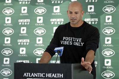 Robert Saleh unsure if he’ll play starters on Monday