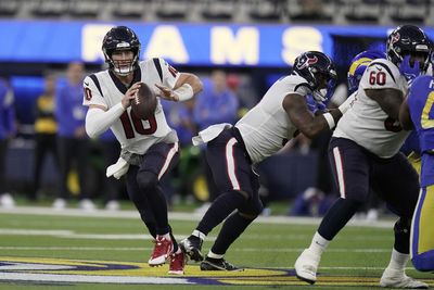 QB Davis Mills explains why Texans are confident