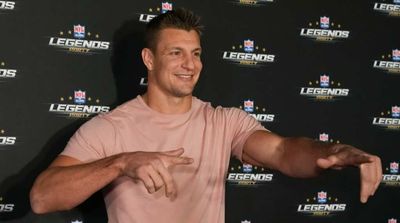 Watch: Gronk Names NFL Stars He Can Beat in MMA Fight