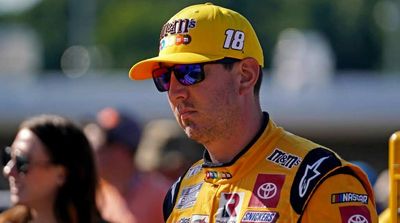 NASCAR’s Kyle Busch Opens Up About Ongoing Contract Limbo