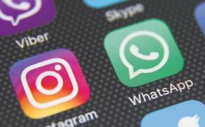 More social, less media