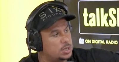 Gabriel Agbonlahor snaps back at Jurgen Klopp live on air as unlikely feud continues