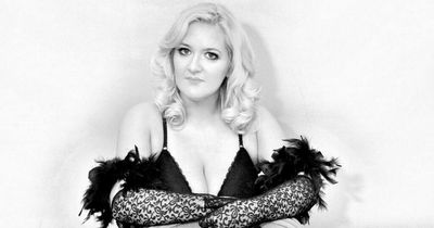 Lanarkshire dancer to host 'burlesque-athon' for women's aid charity