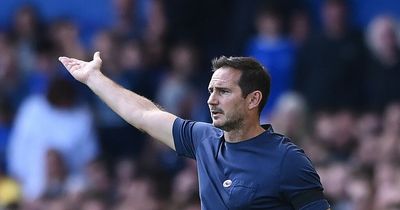 Frank Lampard disagrees with Steve Cooper after late Nottingham Forest and Everton drama