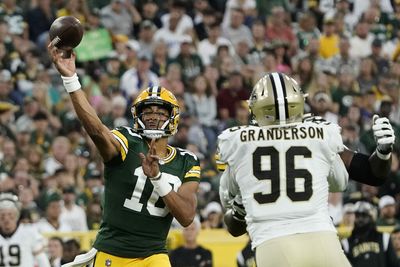 What to know from Jordan Love’s best NFL performance