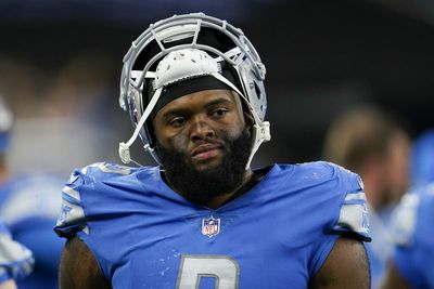 Lions EDGE Austin Bryant has two sacks — and sack dances — against the Colts