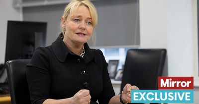 Unite's first female head Sharon Graham has won 80% of disputes and £150m for members