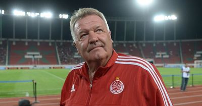 Wales and Liverpool legend John Toshack 'on the mend', says son Cameron