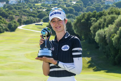 Nelly Korda wins Aramco Team Series event at Sotogrande in Spain