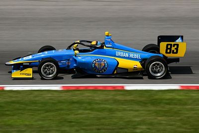 Gateway Indy Lights: Brabham snatches win with late pass