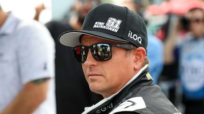 Kimi Raikkonen Compares NASCAR, F1 Atmospheres