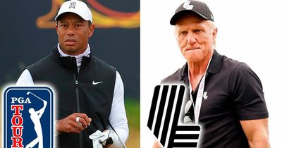 Greg Norman backtracks on his own Tiger Woods claim as he denies mammoth LIV offer