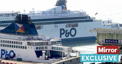 Ex P&O workers' fury as firm escapes legal action after sacking 800 employees
