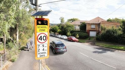 New speed cameras to target speeding Queensland motorists in high-risk locations