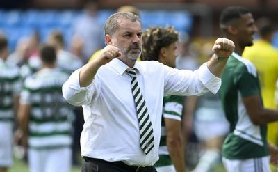 Celtic manager Ange Postecoglou backs Hearts to improve after continental clashes