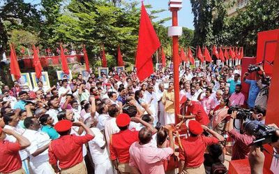 Alappuzha district conference of CPI to be held in Haripad