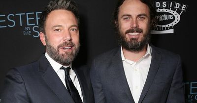 Ben Affleck's brother Casey 'not attending three-day JLo wedding' as he makes cryptic remark