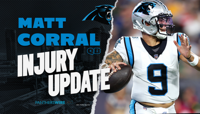 Panthers QB Matt Corral likely out for 2022 season with Lisfranc injury