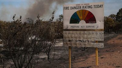 Updated fire danger rating system will be rolled out next month. Here's what you need to know