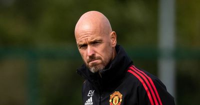 Furious Erik ten Hag orders Man Utd players to follow tactical brief vs Liverpool