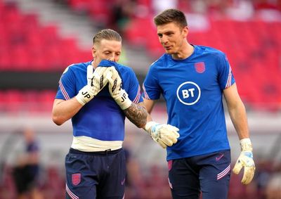 Eddie Howe believes Nick Pope can become England number one