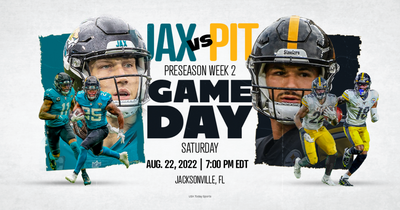 Pittsburgh Steelers vs. Jacksonville Jaguars, live stream, preview, TV channel, time, odds, how to watch NFL Preseason