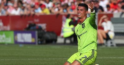Wayne Rooney explains why Manchester United should drop Cristiano Ronaldo vs Liverpool
