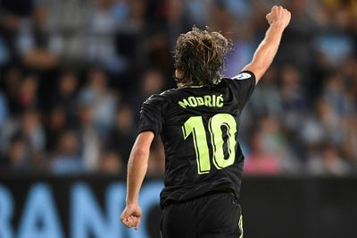 Sensational Modric strike helps Real Madrid see off Celta